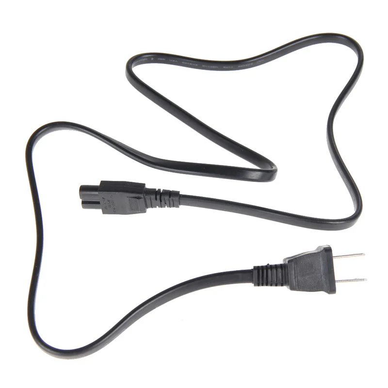 

New Premium 2-Prong AC Power Adapter Cord Cable Lead For Sony Playstation 2 PS3 4 PS4