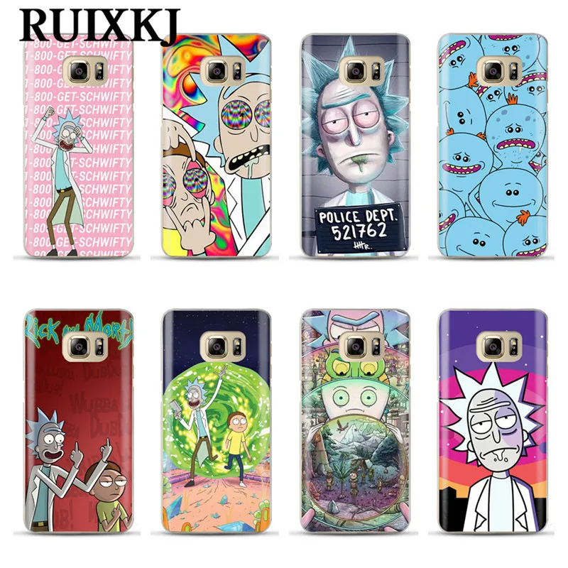 Rick And Morty Case For Coque Samsung Galaxy Grand Prime S6 S7 Edge S8 S9 J2 J3 J5 J7 A3 A5 A7 2016 2017 A8 Plus 2018 Cover
Rick And Morty Case For Coque Samsung Galaxy Grand Prime S6 S7 Edge S8 S9 J2 J3 J5 J7 A3 A5 A7 2016 2017 A8 Plus 2018 Cover