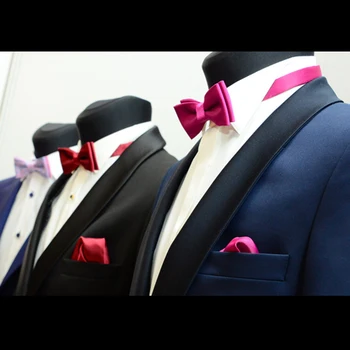 Hot Men's Ties Fashion Tuxedo Classic Mixed Solid Color Butterfly Tie Wedding Party Bowtie Bow Ties for Men Solid Color Bow Tie
Hot Men's Ties Fashion Tuxedo Classic Mixed Solid Color Butterfly Tie Wedding Party Bowtie Bow Ties for Men Solid Color Bow Tie