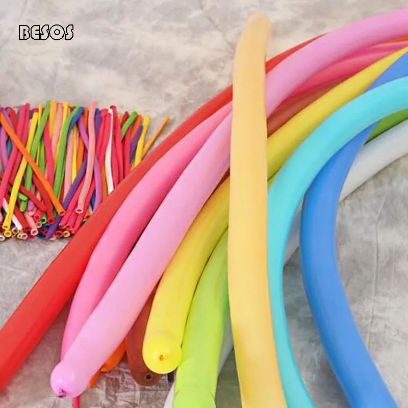 260 Little Prince Strip Magic Balloon Modeling Latex Balloon Weaving Thickening Children's Day Toys Birthday Party DIY O0006M
260 Little Prince Strip Magic Balloon Modeling Latex Balloon Weaving Thickening Children's Day Toys Birthday Party DIY O0006M