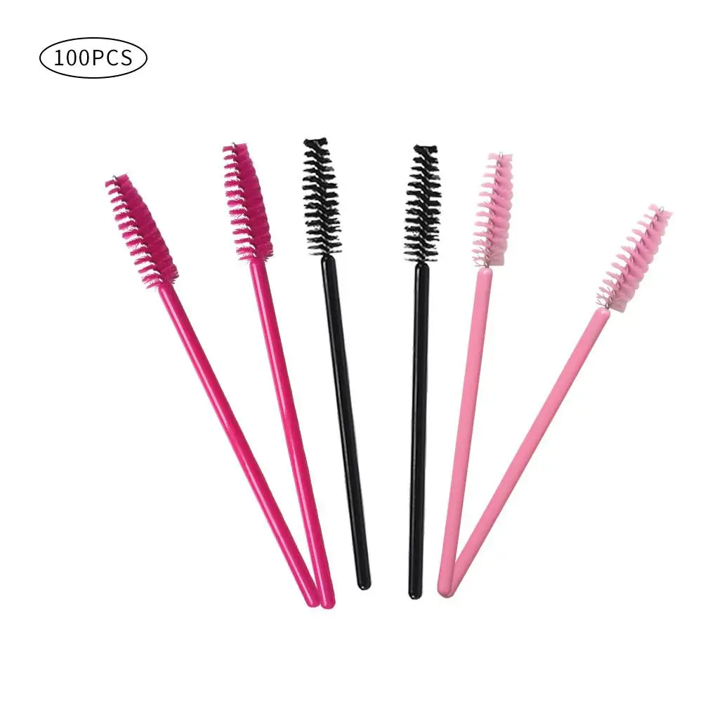 100PCS Eyelash Extension Disposable Eyebrow Brush Mascara Wand Applicator Spoolers Eyelashes Cosmetic Brushes Set Makeup Tools #
100PCS Eyelash Extension Disposable Eyebrow Brush Mascara Wand Applicator Spoolers Eyelashes Cosmetic Brushes Set Makeup Tools #