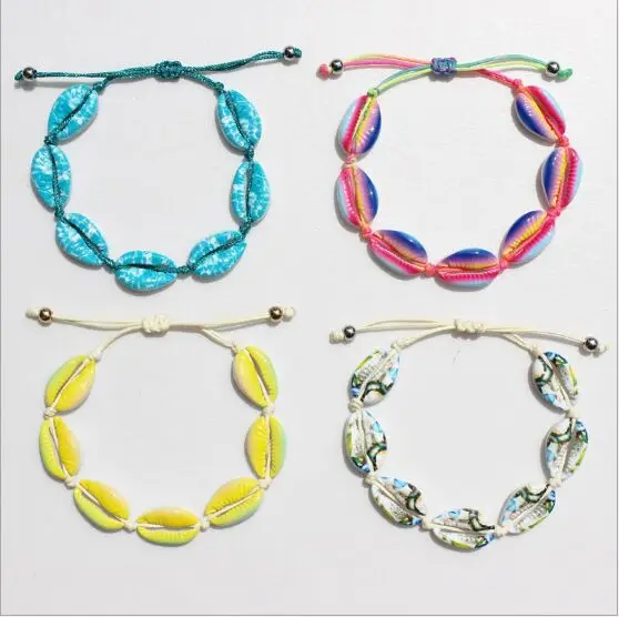 1pc Hot Sale Fashion Wholesale paua genuine cowrie sea shell bracelet in adjustable 8643-8646
1pc Hot Sale Fashion Wholesale paua genuine cowrie sea shell bracelet in adjustable 8643-8646