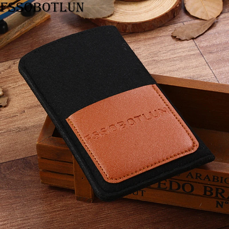 FSSOBOTLUN,6 Styles,For Doogee S30 5.0 inch Phone Case Handmade Wool Felt Protective Bag Sleeve Card Pocket Cover
FSSOBOTLUN,6 Styles,For Doogee S30 5.0 inch Phone Case Handmade Wool Felt Protective Bag Sleeve Card Pocket Cover