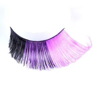 2 pairs purple festival strip eyelashes, purple fake eyelashes for thanksgiving day makeup ES-01-purple
2 pairs purple festival strip eyelashes, purple fake eyelashes for thanksgiving day makeup ES-01-purple