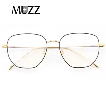Pure Titanium Eyeglasses Frame Ultra light 7g Men Retro Round Optical Glasses Frame High Quality Eye Glasses for Men Spectacle
Pure Titanium Eyeglasses Frame Ultra light 7g Men Retro Round Optical Glasses Frame High Quality Eye Glasses for Men Spectacle