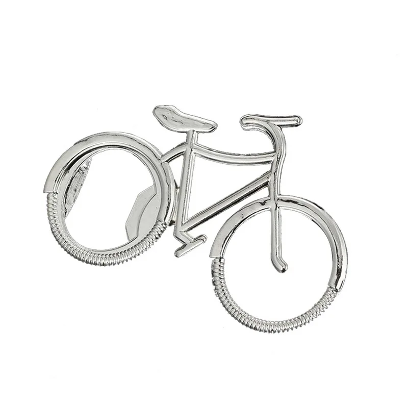 Dozzlor Vintage 3D Metal Wine Opener Key Chain Easy Carrying Jar Opener Kitchen Tools Creative Bicycle Pattern Bottle Opener
Dozzlor Vintage 3D Metal Wine Opener Key Chain Easy Carrying Jar Opener Kitchen Tools Creative Bicycle Pattern Bottle Opener