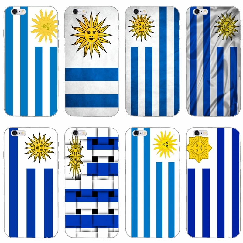Uruguay Flag Soft phone case For Xiaomi Mi A2 8 SE Pro Lite Mix Max 3 Redmi 6A S2 Note 6 Pro Pocophone F1
Uruguay Flag Soft phone case For Xiaomi Mi A2 8 SE Pro Lite Mix Max 3 Redmi 6A S2 Note 6 Pro Pocophone F1