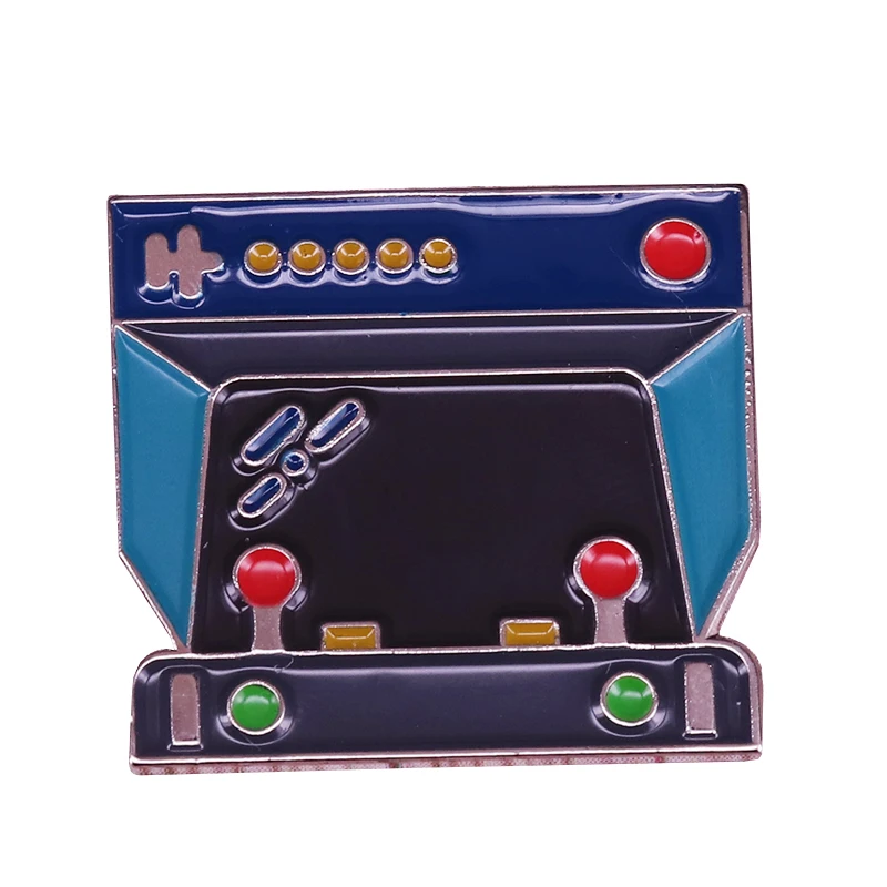 Game controller brooch early 90s retro video game pin geeky gamer badge nostalgia entertainment jewelry funny nerdy collection
Game controller brooch early 90s retro video game pin geeky gamer badge nostalgia entertainment jewelry funny nerdy collection