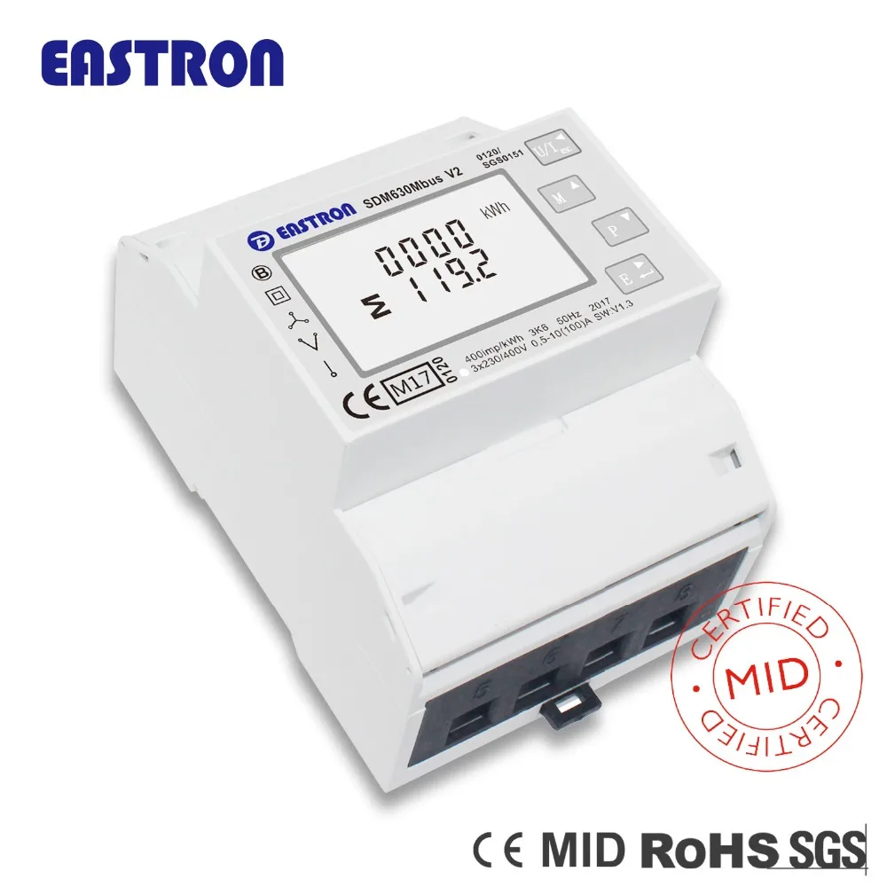 SDM630-Mbus V2