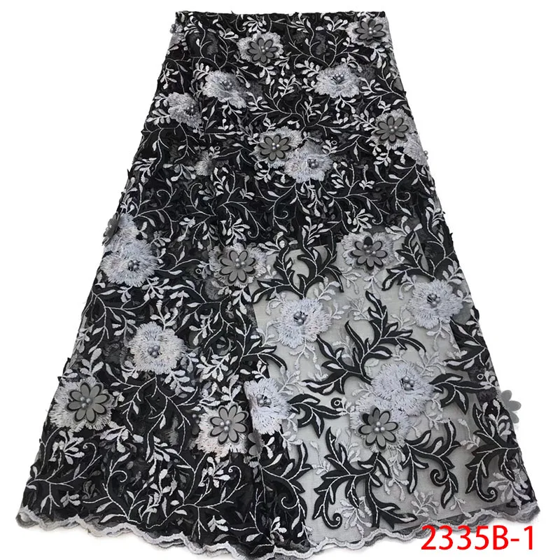 Niergian Lace Fabrics For Evening Party Dress 2018 African Embroidered Lace Fabric With Beads Tulle Lace Fabrics L2335B-1
Niergian Lace Fabrics For Evening Party Dress 2018 African Embroidered Lace Fabric With Beads Tulle Lace Fabrics L2335B-1