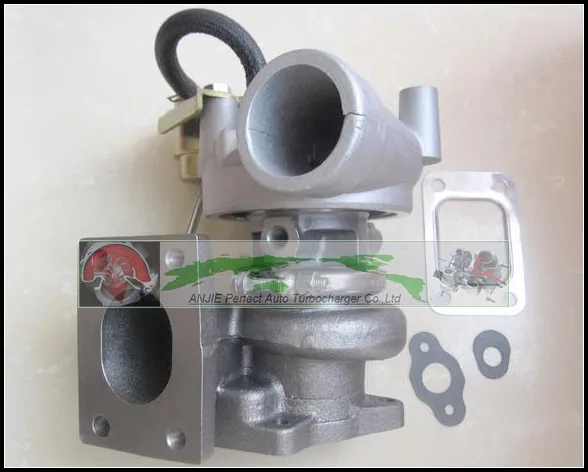 Turbo For Mitsubishi Pajero L200 Bobcat S250 Skid Steer Loader Kubota V3300-T 3