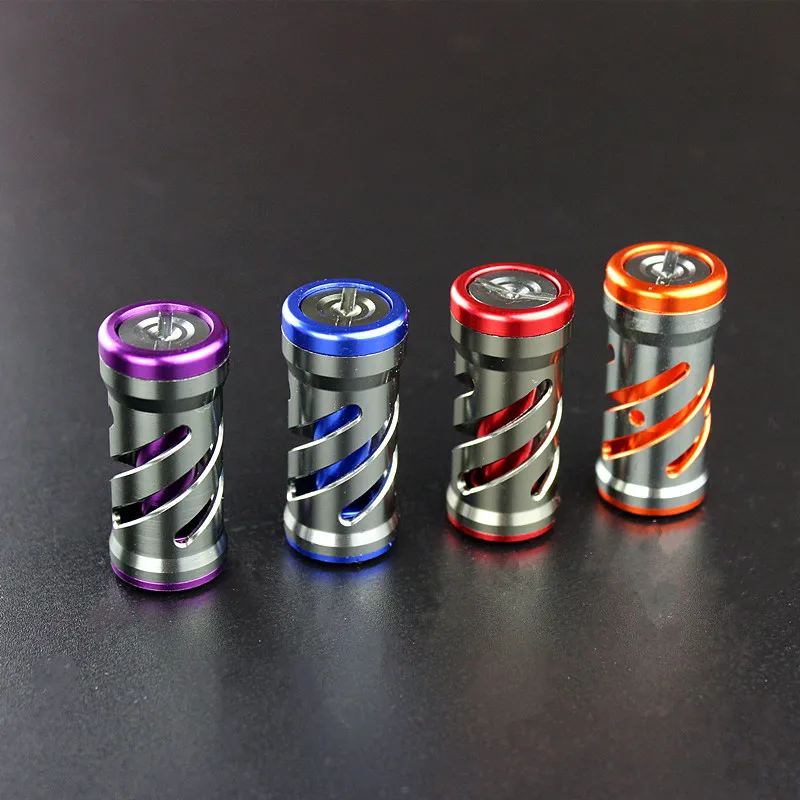DIY fishing reel handle knob with bearings for D reels 1pcs/lot four colors free shipping
DIY fishing reel handle knob with bearings for D reels 1pcs/lot four colors free shipping