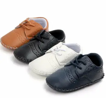 New wholesale foreign trade babyshoes babyshoes hand-sewing environmental protection PU babyshoes
New wholesale foreign trade babyshoes babyshoes hand-sewing environmental protection PU babyshoes