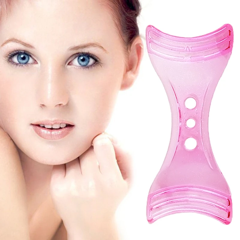Magic Eyeliner Stencil Model Beginner Eye Makeup Helper Device Tool Assistant office Women Draw Eye Liners Guide Card Mold
Magic Eyeliner Stencil Model Beginner Eye Makeup Helper Device Tool Assistant office Women Draw Eye Liners Guide Card Mold