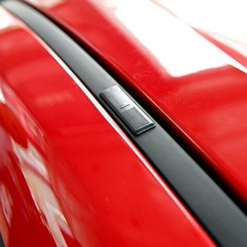 2 Pieces / Pieces Car Roof Seal Copilots Cover Roof Hood Decoration Ribbon cover Clip Sticker for Mazda 3 Car parts for Mazda 6
2 Pieces / Pieces Car Roof Seal Copilots Cover Roof Hood Decoration Ribbon cover Clip Sticker for Mazda 3 Car parts for Mazda 6