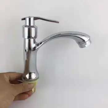 Vidric wholesale Emperor pull small desktop single cold basin faucet bathroom wash basin sink small tap
Vidric wholesale Emperor pull small desktop single cold basin faucet bathroom wash basin sink small tap