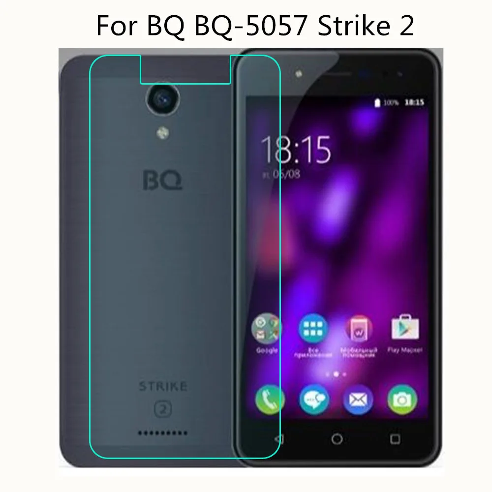 New Screen Protector Glass Phone For BQ BQ-5057 Strike 2 Phone Tempered Glass SmartPhone Front Film Protective Screen
New Screen Protector Glass Phone For BQ BQ-5057 Strike 2 Phone Tempered Glass SmartPhone Front Film Protective Screen