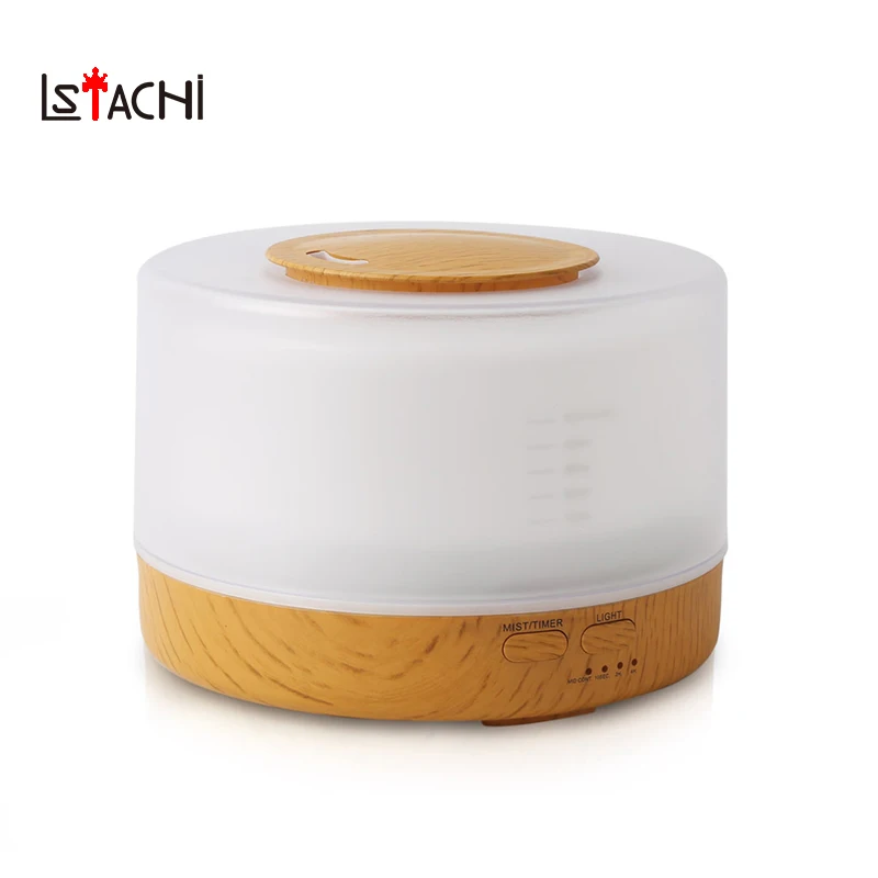 LSTACHi 500ml Ultrasonic Air Humidifier led light wood grain Essential Oil Diffuser aromatherapy mist maker 24V Aroma Diffuser
LSTACHi 500ml Ultrasonic Air Humidifier led light wood grain Essential Oil Diffuser aromatherapy mist maker 24V Aroma Diffuser