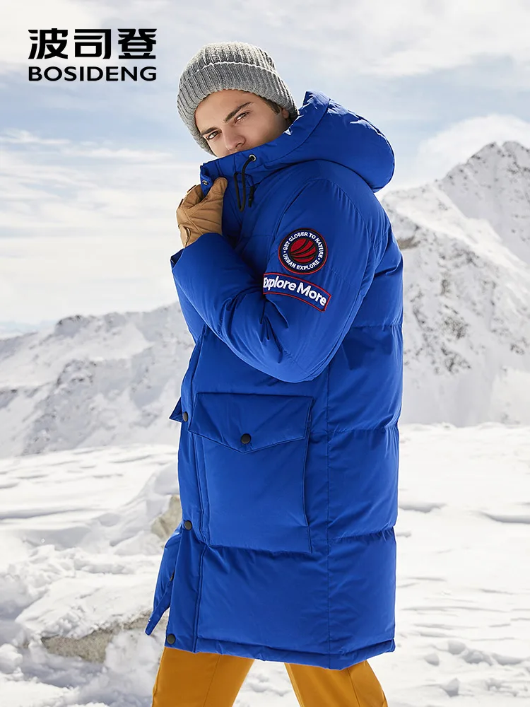 men's hooded long thick down jacket cold winter fashion jacket waterproof outerwear high quality down coat B80142539DS
men's hooded long thick down jacket cold winter fashion jacket waterproof outerwear high quality down coat B80142539DS