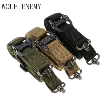 Airsoft Hunting Tactical Rifle Gun Sling Strap Quick Detach QD Swivel Dual Two 2 Points Gun Sling Shooting Outdoor Accessories
Airsoft Hunting Tactical Rifle Gun Sling Strap Quick Detach QD Swivel Dual Two 2 Points Gun Sling Shooting Outdoor Accessories