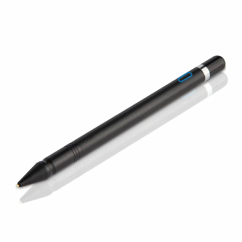 Universal Capacitor Stylus High precision Active Pen Screen Capacitive Android Windows iOS 10 Tablet Mobile phone Laptops Touch
Universal Capacitor Stylus High precision Active Pen Screen Capacitive Android Windows iOS 10 Tablet Mobile phone Laptops Touch