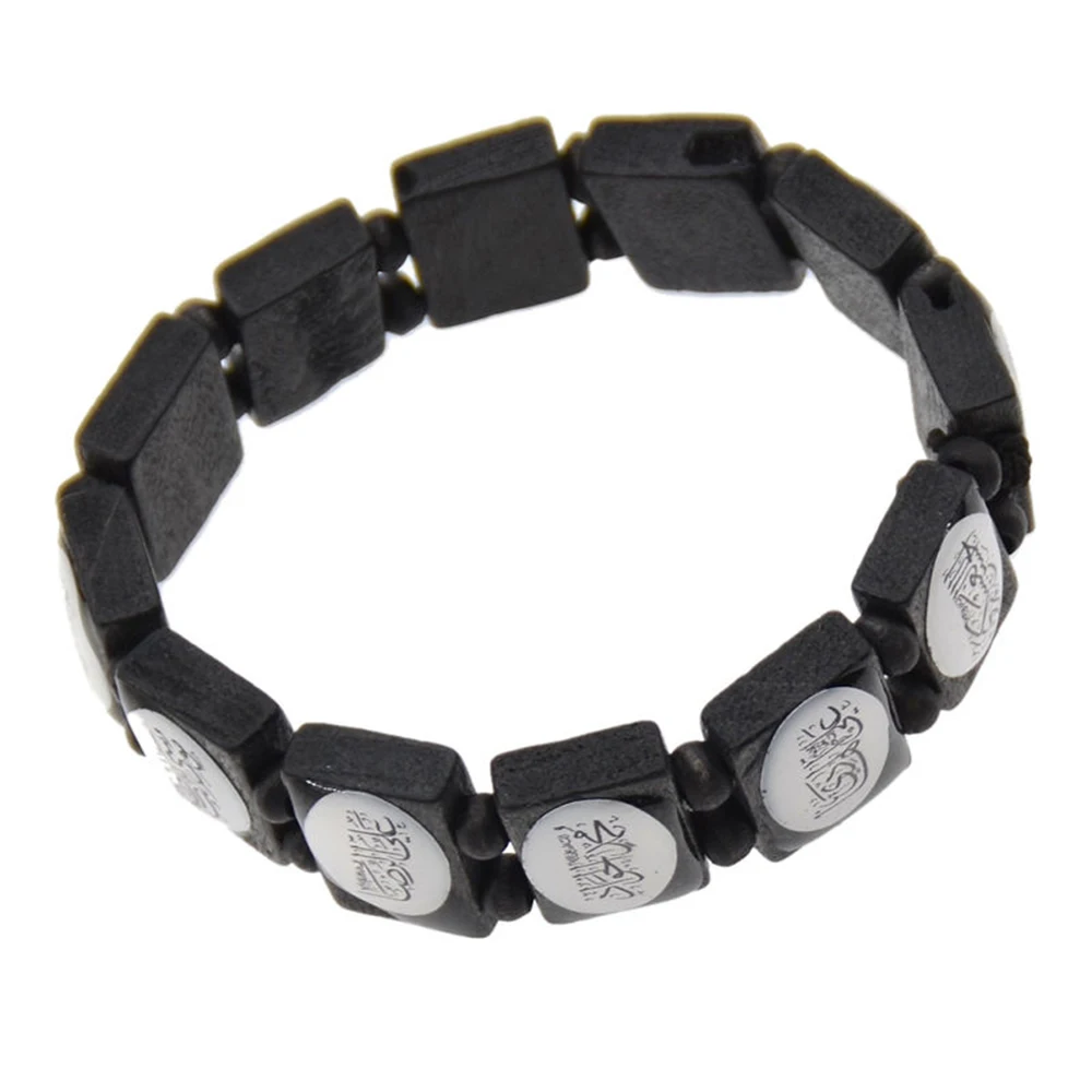 Wood Bead Drop Hand Chain Bracelets 2018 Laadies Unisex Beaded Muslim Bracelet Wooden Elastic Bangle Fashion Accessories
Wood Bead Drop Hand Chain Bracelets 2018 Laadies Unisex Beaded Muslim Bracelet Wooden Elastic Bangle Fashion Accessories