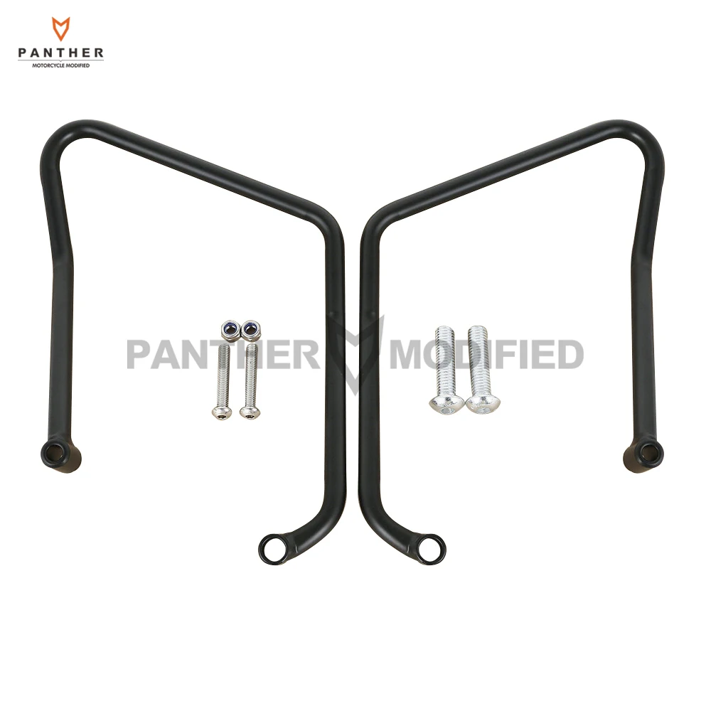 Black Motorcycle Saddlebag Support Brackets Case for Harley Sportster XL883 XL1200 2004 2015 2016
Black Motorcycle Saddlebag Support Brackets Case for Harley Sportster XL883 XL1200 2004 2015 2016