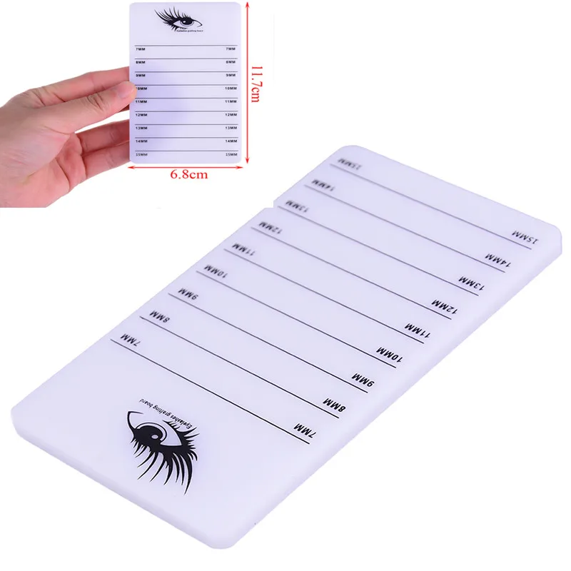 Eyelashes Stand Holder With Belt Volume Lashes Bubble For School Beauty Salon Eyelash Extension Tool 7-14mm Traning Makeup Tool
Eyelashes Stand Holder With Belt Volume Lashes Bubble For School Beauty Salon Eyelash Extension Tool 7-14mm Traning Makeup Tool
