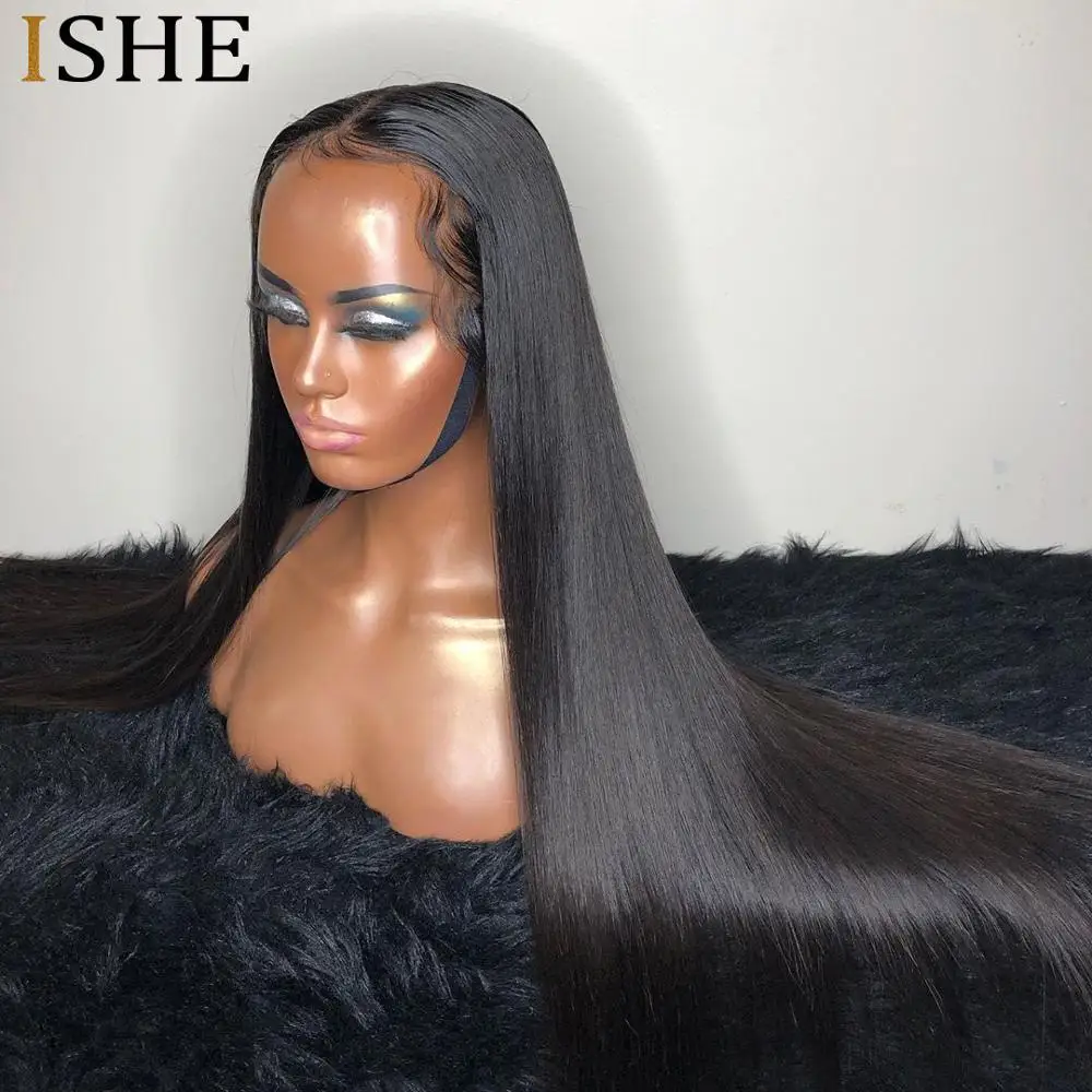 Pre Plucked Full Lace Human Hair Wigs With Baby Hair Straight Brazilian 360 Lace Front Wig Braided Glueless Full Lace Wig Remy 
Pre Plucked Full Lace Human Hair Wigs With Baby Hair Straight Brazilian 360 Lace Front Wig Braided Glueless Full Lace Wig Remy