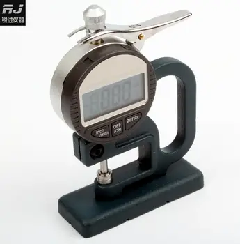 (table base with digital display of thousands of thickness gauge) thickness gauge thickness of paper sheet fabric tape
(table base with digital display of thousands of thickness gauge) thickness gauge thickness of paper sheet fabric tape