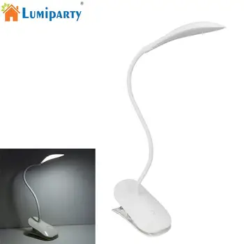 LumiParty 14 LED USB Charging Clip Table Light with Flexible Goose Neck Cute Bed Lamp Decoration Eye Protection
LumiParty 14 LED USB Charging Clip Table Light with Flexible Goose Neck Cute Bed Lamp Decoration Eye Protection