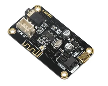 Mp3 Wireless Bluetooth 4.2 Audio Receiver Decoding Board for DIY Speaker Wireless Car Audio Amplifier
Mp3 Wireless Bluetooth 4.2 Audio Receiver Decoding Board for DIY Speaker Wireless Car Audio Amplifier