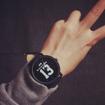 Leather Watch Men Women Analog Quartz Diamond wristwatch couple zegarki damskie reloj mujer erkek kol saati women watches luxury
Leather Watch Men Women Analog Quartz Diamond wristwatch couple zegarki damskie reloj mujer erkek kol saati women watches luxury