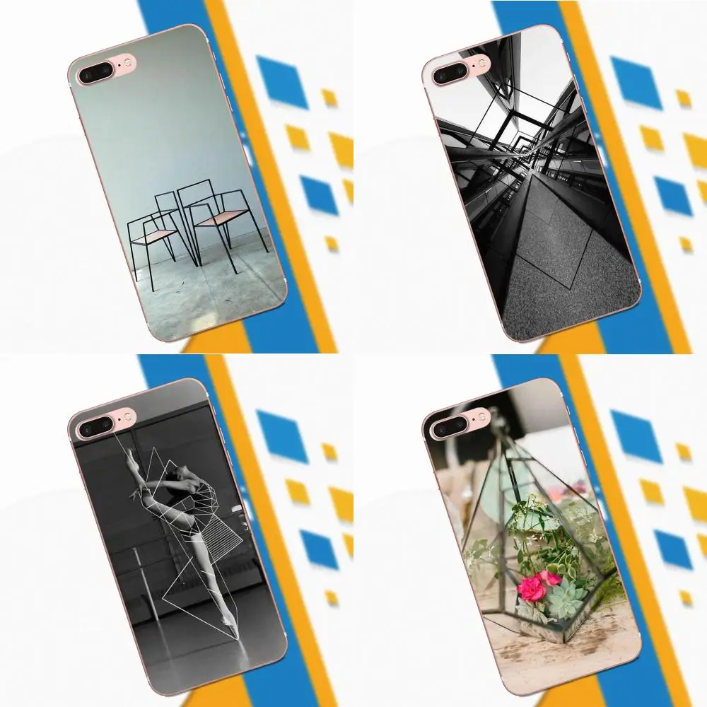 Line Of Geometry Soft Silicone TPU Transparent Hipster Case For Xiaomi Redmi Note 2 3 3S 4 4A 4X 5 5A 6 6A Pro Plus
Line Of Geometry Soft Silicone TPU Transparent Hipster Case For Xiaomi Redmi Note 2 3 3S 4 4A 4X 5 5A 6 6A Pro Plus