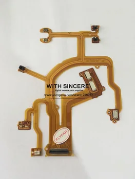 90%NEW Lens Main Flex Cable For Canon PowerShot G10 G11 G12 Digital Camera Repair Part (With Socket)
90%NEW Lens Main Flex Cable For Canon PowerShot G10 G11 G12 Digital Camera Repair Part (With Socket)