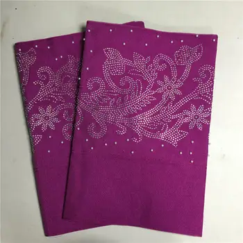 New designs fashion nigerian aso oke gele headtie embroidery with beads stones high quality wraps fabric 2piece/set -AH5
New designs fashion nigerian aso oke gele headtie embroidery with beads stones high quality wraps fabric 2piece/set -AH5