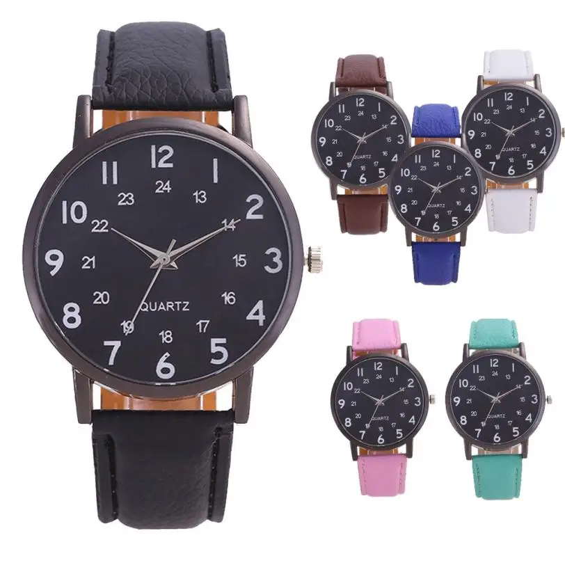 fashion Unisex Women Men Simple Cute Formula Faux Leather Analog Quartz Watch gift 3.19
fashion Unisex Women Men Simple Cute Formula Faux Leather Analog Quartz Watch gift 3.19