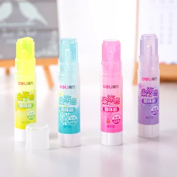 1 Pcs//set Solid Glue Kawaii Jelly color ACR High viscosity Adhesive Art Paper Card Photo Student Stationery School Supplies 8g
1 Pcs//set Solid Glue Kawaii Jelly color ACR High viscosity Adhesive Art Paper Card Photo Student Stationery School Supplies 8g