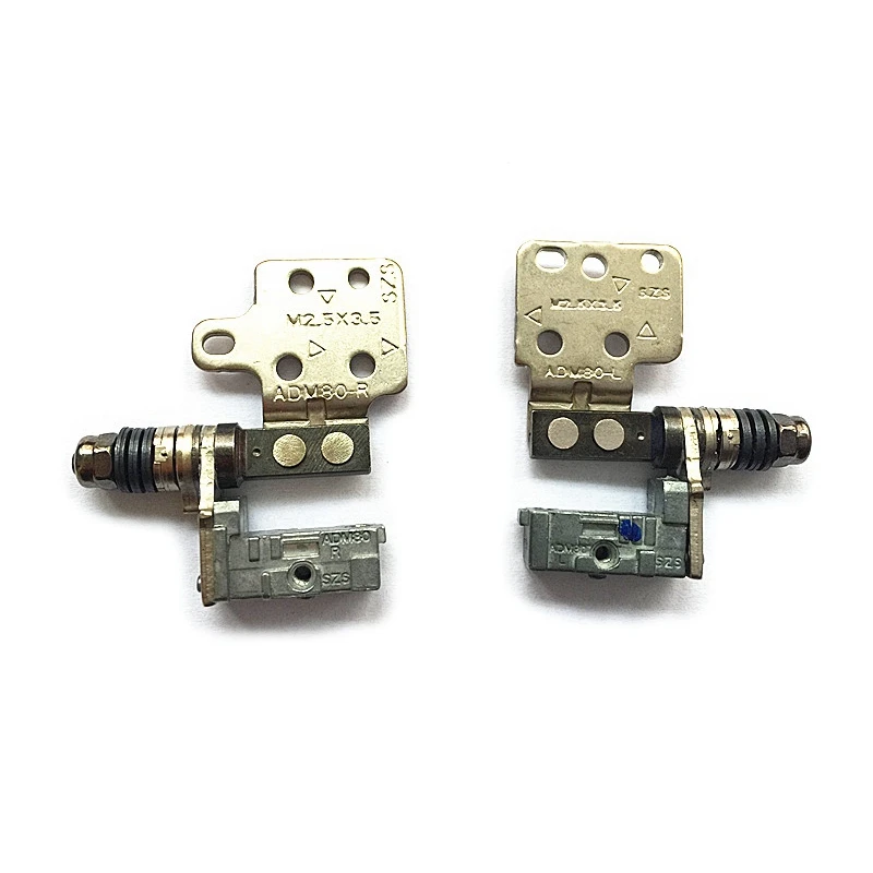 New Laptop Hinge L+R For Dell Latitude E5570 5570 M3510 LCD Hinges Left and Right NON TOUCH
New Laptop Hinge L+R For Dell Latitude E5570 5570 M3510 LCD Hinges Left and Right NON TOUCH