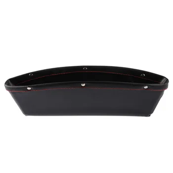 WISE TRAVEL 2pcs Car Seat Gap Pocket Catcher Organizer Leak-Proof Storage Bag 4 Color Multifunctional seat gap store content box
WISE TRAVEL 2pcs Car Seat Gap Pocket Catcher Organizer Leak-Proof Storage Bag 4 Color Multifunctional seat gap store content box
