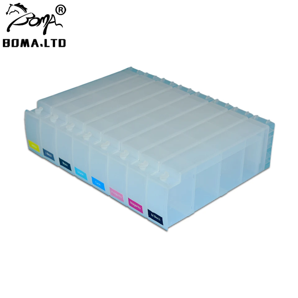 Картридж для принтера HP 91 Designjet Z6100 HPZ6100 C9464A C9465A C9466A C9467A C9468A C9469A C9470A, 800 мл
Картридж для принтера HP 91 Designjet Z6100 HPZ6100 C9464A C9465A C9466A C9467A C9468A C9469A C9470A, 800 мл