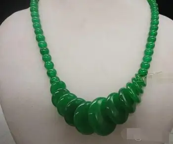 Selling Jewelry>>>Exquisite natural green jades Malay jadeite necklaces
Selling Jewelry>>>Exquisite natural green jades Malay jadeite necklaces