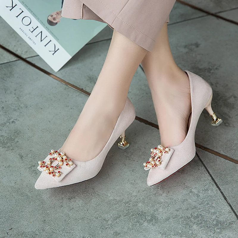 2019 New Fashion Gladiator Women Pointed Toe Sandals High Heel Open Toe Dress Solid Shoes Rome Handmade Slip-on Thin Heel Sandal
2019 New Fashion Gladiator Women Pointed Toe Sandals High Heel Open Toe Dress Solid Shoes Rome Handmade Slip-on Thin Heel Sandal