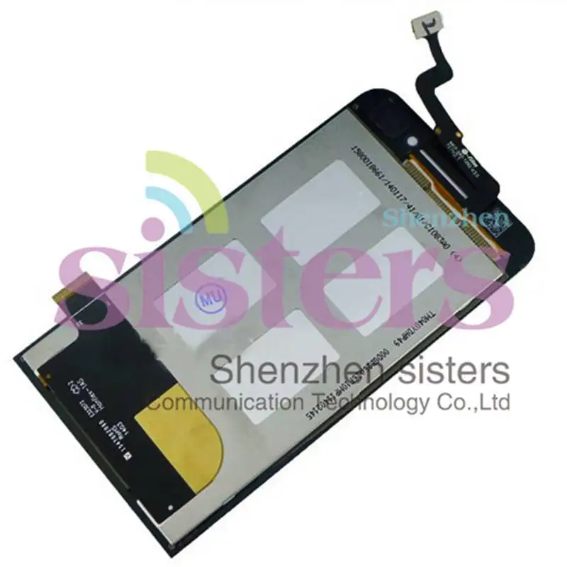 ASUS0005 Black LCD Screen and Digitizer Assembly For ASUS Zenfone 4 (2)