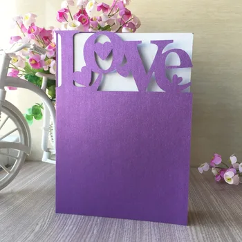 30pcs/lot Laser Cut Invitation Card Romantic Wedding Invitations Birthday Party Decorations Banquet Supplies Greeting Card
30pcs/lot Laser Cut Invitation Card Romantic Wedding Invitations Birthday Party Decorations Banquet Supplies Greeting Card