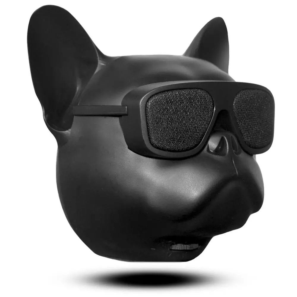 Aerobull Nano Wireless Speaker Bulldog Bluetooth Speaker Outdoor Portable HIFI Bass Speaker Multipurpose Blue Tooth Speaker
Aerobull Nano Wireless Speaker Bulldog Bluetooth Speaker Outdoor Portable HIFI Bass Speaker Multipurpose Blue Tooth Speaker