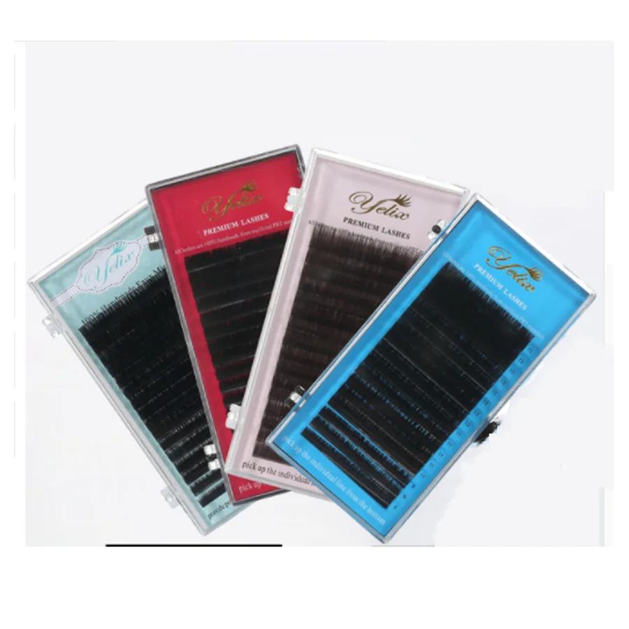 Individual Eyelashes Natural False Eye Lashes Mink Eyelash Extension Faux Cils Fake Pestanas Postizas Lash Set
Individual Eyelashes Natural False Eye Lashes Mink Eyelash Extension Faux Cils Fake Pestanas Postizas Lash Set