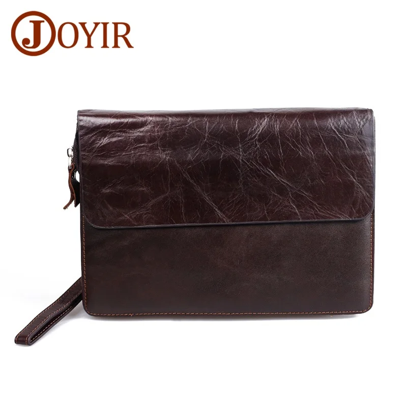 100% Genuine Leather Men Bags Handbags Cow Leather Male Clutch Business Bags Large Purse Wallet
100% Genuine Leather Men Bags Handbags Cow Leather Male Clutch Business Bags Large Purse Wallet
