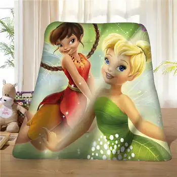 Custom Fairies_TinkerBell_ (1) Blanket Soft Fleece DIY Your Picture Decoration Bedroom Sofa Multi Size#929-02-001-46
Custom Fairies_TinkerBell_ (1) Blanket Soft Fleece DIY Your Picture Decoration Bedroom Sofa Multi Size#929-02-001-46