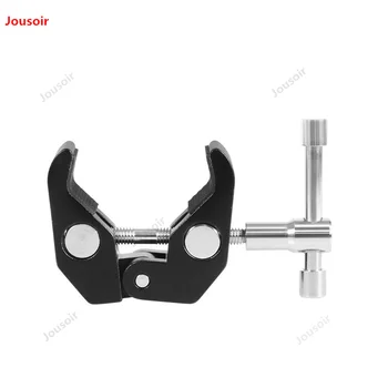 Large Crab clamp Magic arm with chuck large LCD screen fixed strange hand chuck CD50 T07
Large Crab clamp Magic arm with chuck large LCD screen fixed strange hand chuck CD50 T07